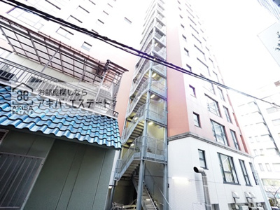 【展望】 | スカイコート銀座東