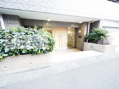 【エントランス】 | スカイコート銀座東