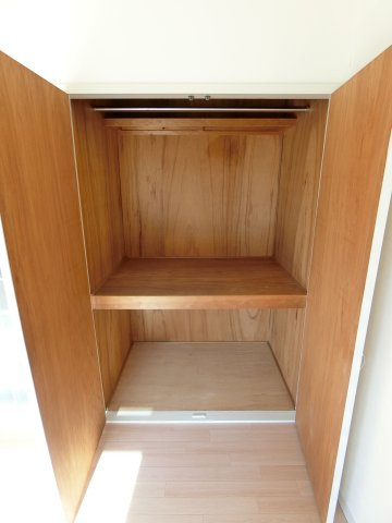 ロイヤルシングルの収納