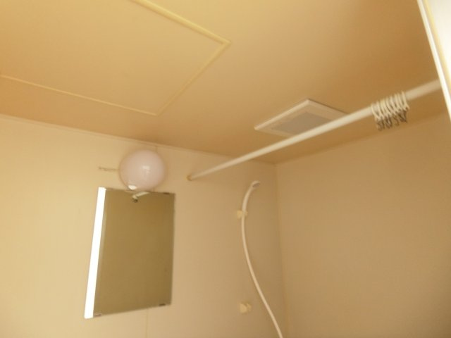 ロイヤルシングルの浴室