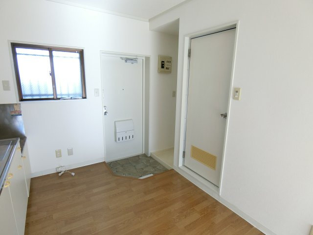 ロイヤルシングルのキッチン