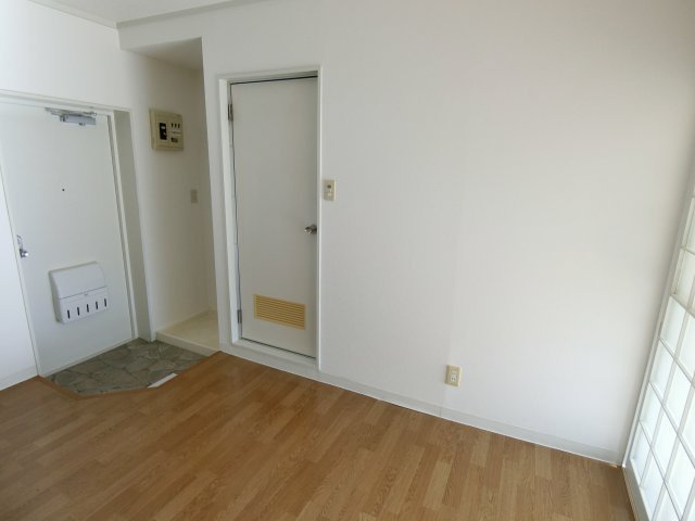 ロイヤルシングルの内装