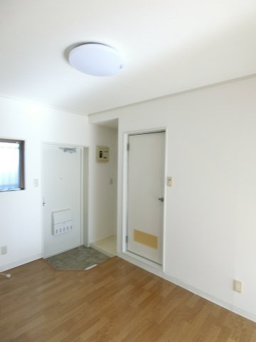 ロイヤルシングルの内装