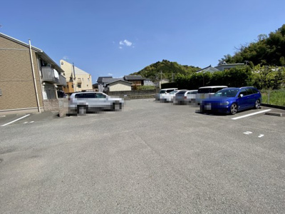【駐車場】 | グランフィールド重根