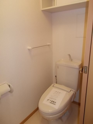【トイレ】 | アプリコット宝積