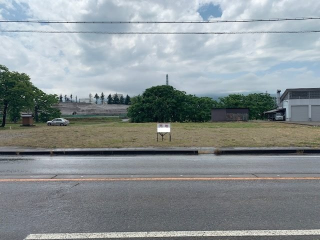 妙高市高柳１丁目の売地の画像
