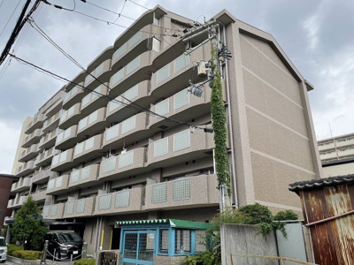 【外観】 | クレセール阿倍野