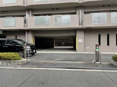 【駐車場】 | クレセール阿倍野