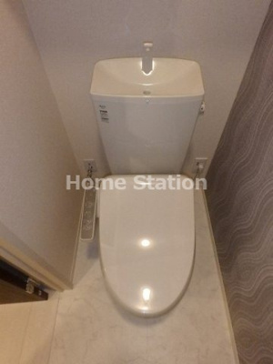 【トイレ】 | ラ・フォート福島