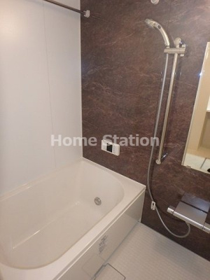 【浴室】 | ラ・フォート福島