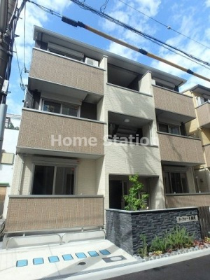 【外観】 | ラ・フォート福島