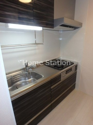 【キッチン】 | ラ・フォート福島