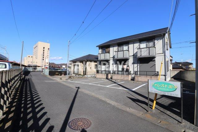 フォレスト田中の周辺