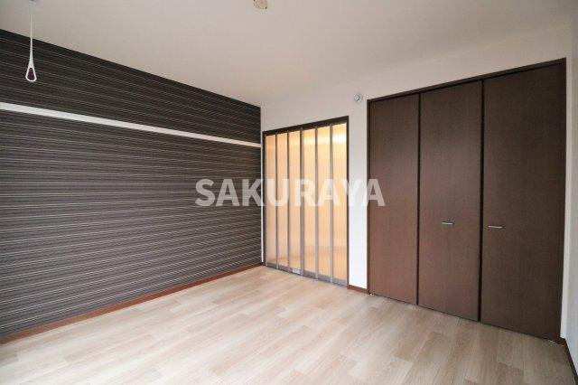 フォレスト田中の洋室|2022年撮影。現況と異なる場合がございます。