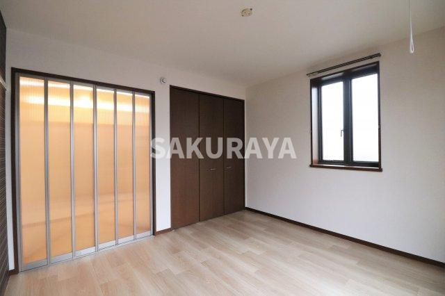 フォレスト田中の洋室|2022年撮影。現況と異なる場合がございます。