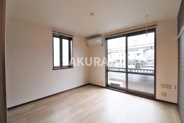 フォレスト田中の洋室|2022年撮影。現況と異なる場合がございます。