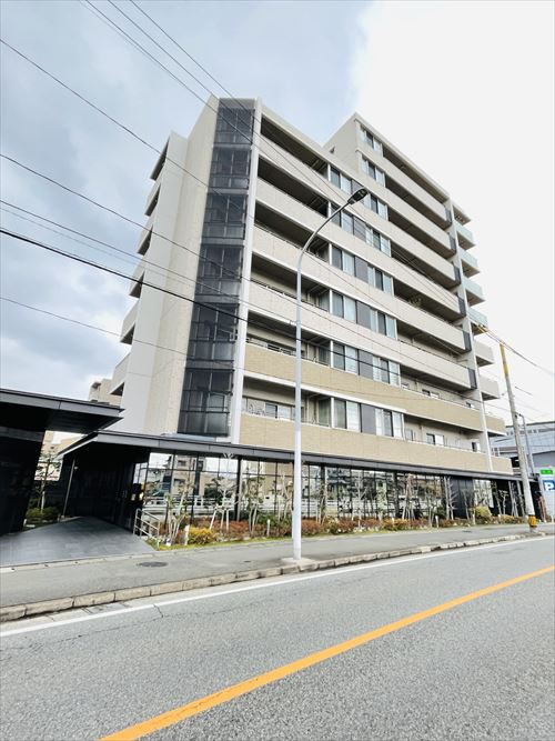 ライオンズ笹丘サーパスレジデンス