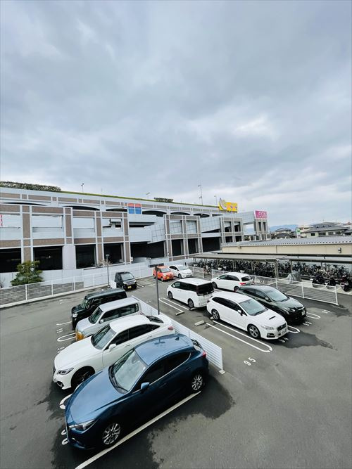 ライオンズ笹丘サーパスレジデンスの展望