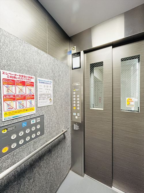 ライオンズ笹丘サーパスレジデンスのその他共用部分