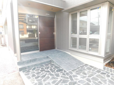 【エントランス】 | フェリシアス松原