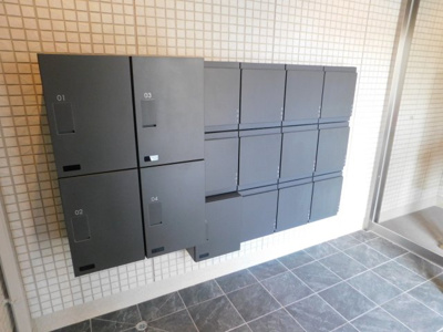 【その他共用部分】 | フェリシアス松原