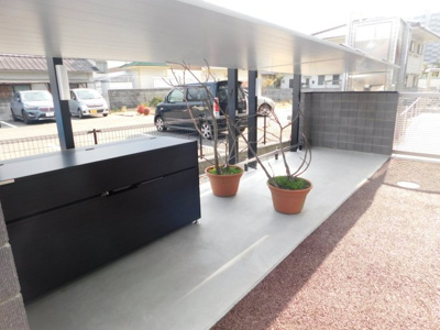 【その他共用部分】 | フェリシアス松原