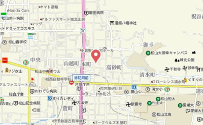 【地図】 | フェリシアス松原