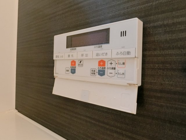 プリムヴェールの設備