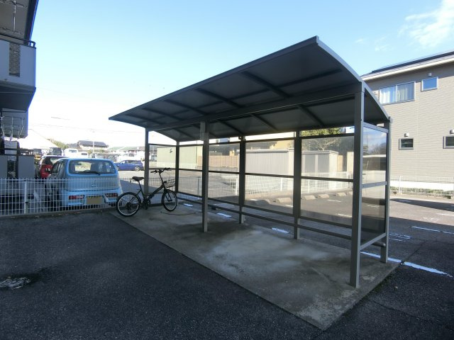 プリムヴェールのその他共用部分