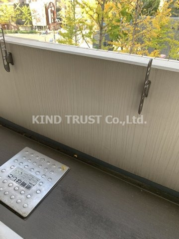 NISHITENMA-Y's villageのバルコニー|バルコニーがあります