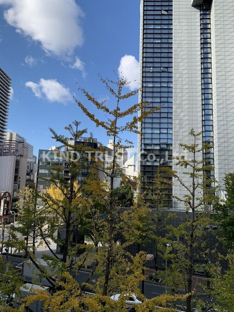 NISHITENMA-Y's villageの展望