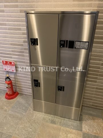 NISHITENMA-Y's villageのその他共用部分