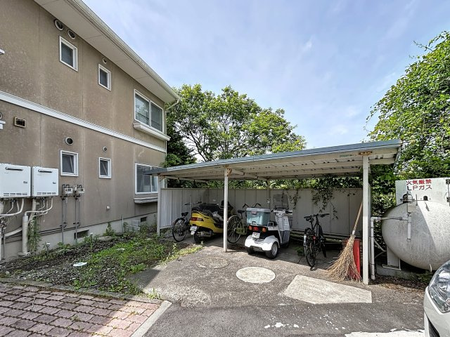 駅チカ なのに 森チカのその他共用部分
