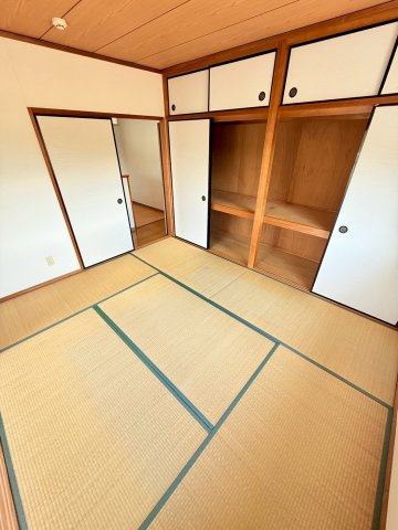 コンステレーションの和室