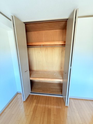 コンステレーションの収納