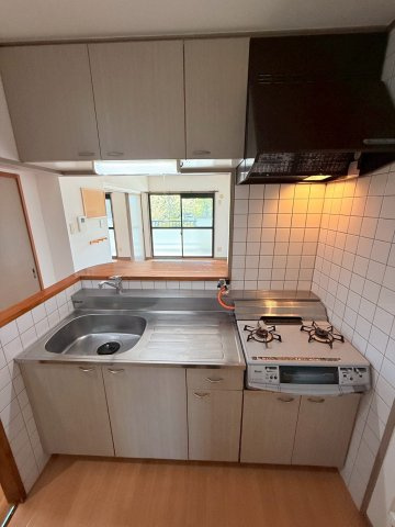 コンステレーションのキッチン