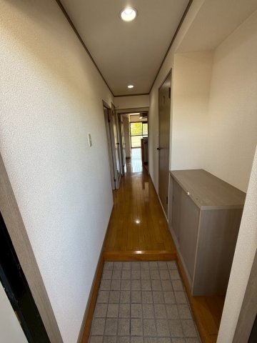 コンステレーションの玄関