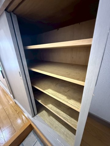 コンステレーションの収納