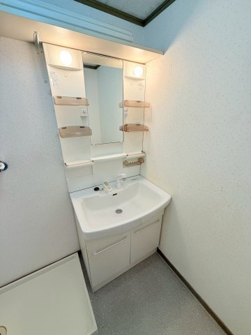 コンステレーションの洗面所