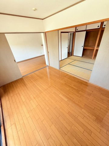 コンステレーションの洋室