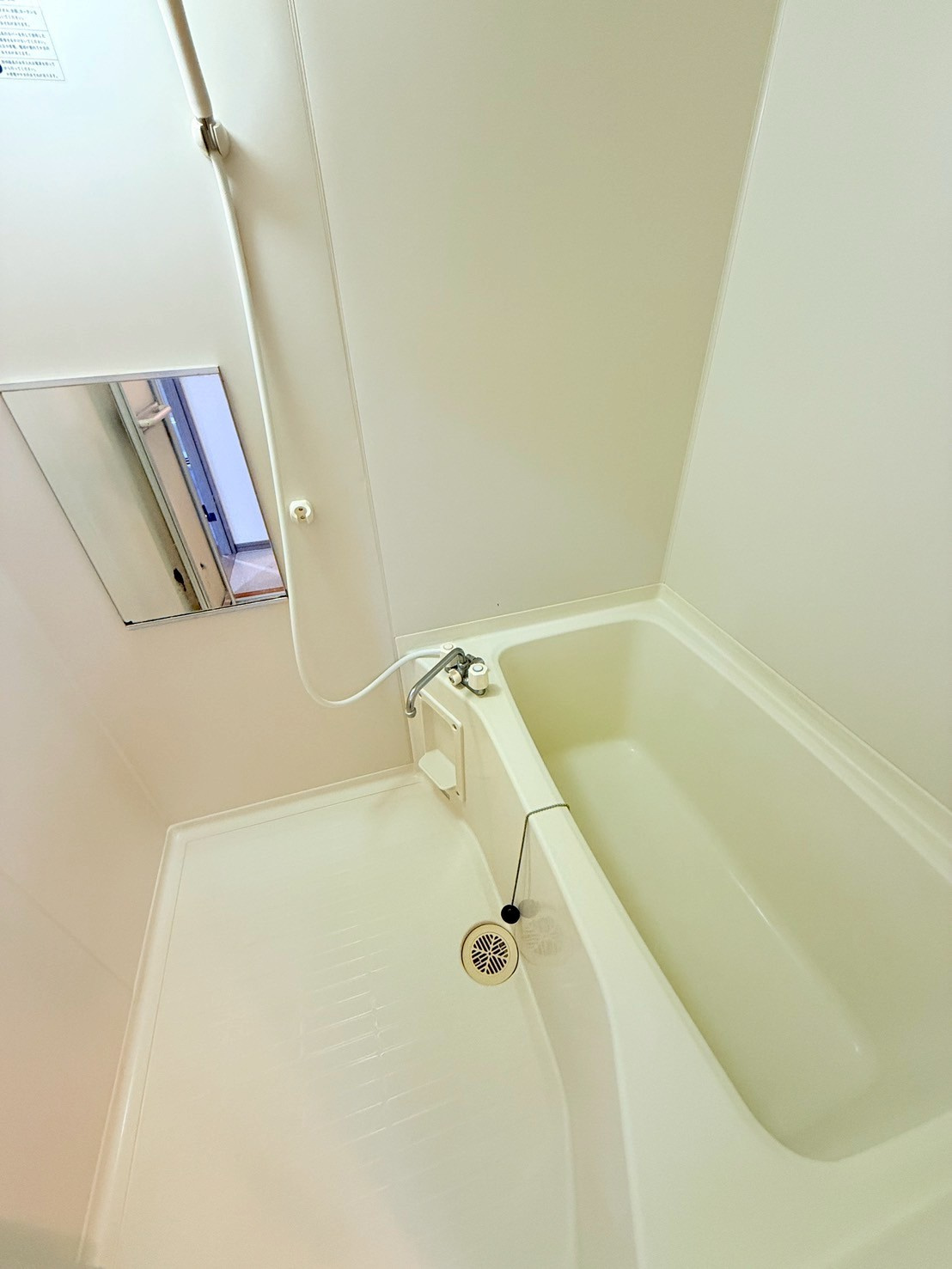 コンステレーションの浴室