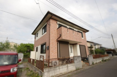 【前面道路含む現地写真】 | 羽生市下羽生～中古オール電化住宅～