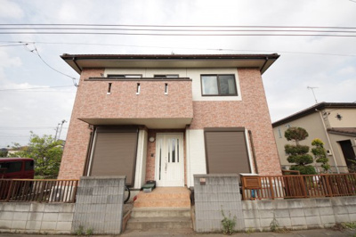 【外観】 | 羽生市下羽生～中古オール電化住宅～