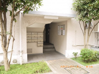 【エントランス】