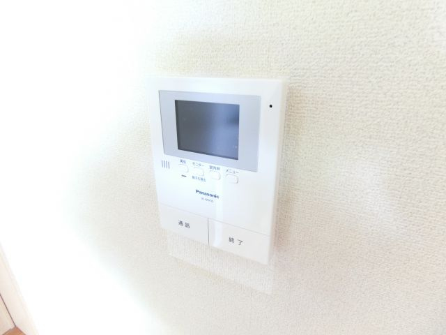 エステートピア楠のセキュリティ