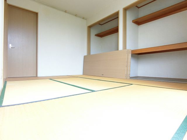 エステートピア楠の寝室