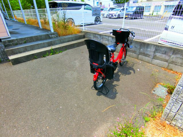 エステートピア楠のその他共用部分