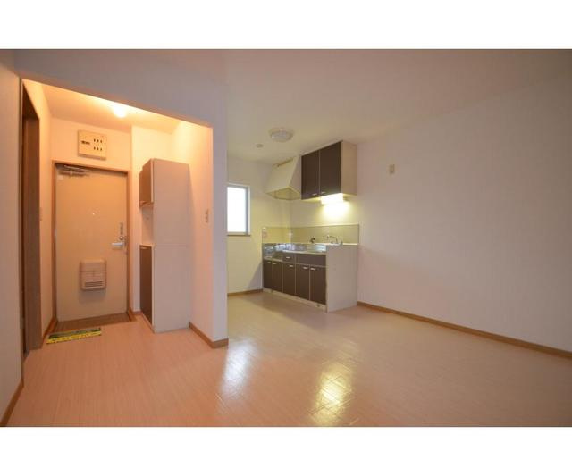 エステートピア楠のキッチン