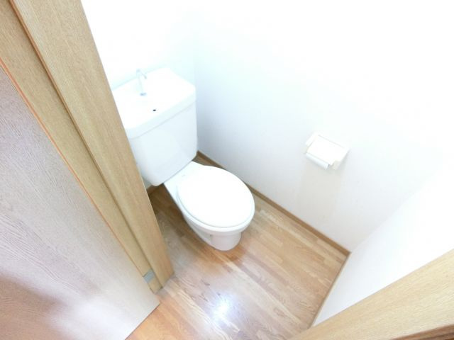 エステートピア楠のトイレ