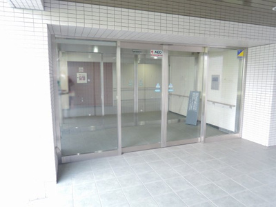 【エントランス】 | Ｄ‘レスティア港南台 | エントランス部分です。
